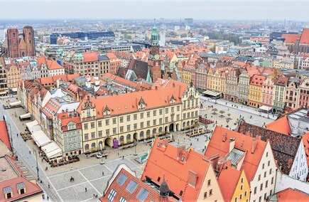 Najlepsza GASTRONOMIA w Dolnośląskiem