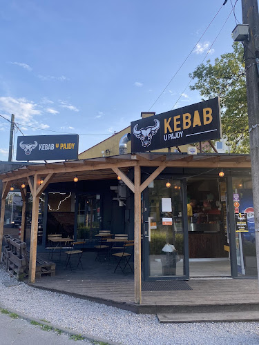 Ruczaj Kebab i Burger u Pajdy
