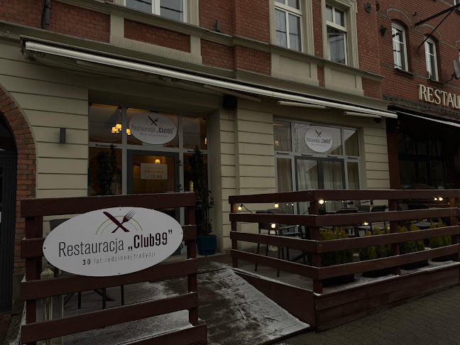Restauracja Rodzinna Club 99