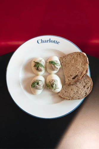 Charlotte Bouillon - Gastronomia