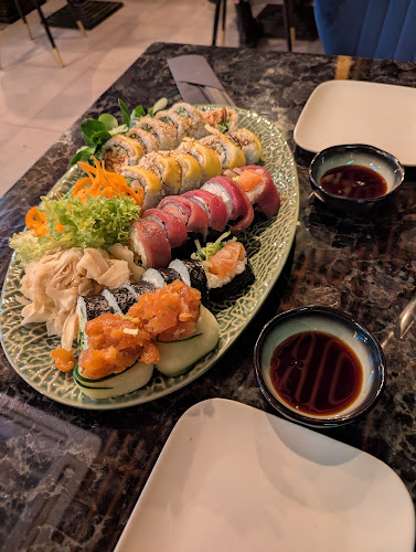 Comentarii opinii despre Kassai SUSHI