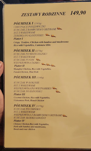 Hanoi Restauracja Orientalna