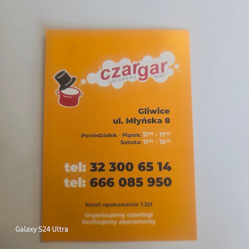 Comentarii opinii despre CZARGAR