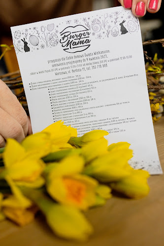 Burger Mama - Gastronomia