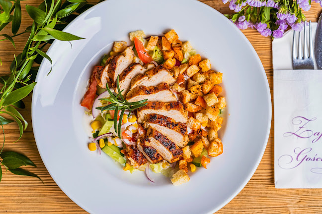 Zajazd Gościnny - Gastronomia