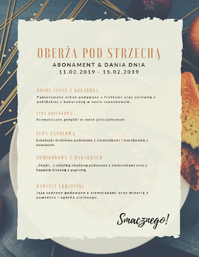 Catering Pod Oberżą