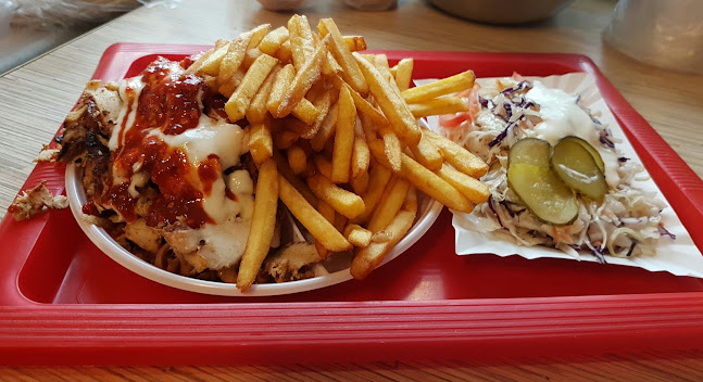 Opinii despre Orman Kebab în Zalesie Górne - Gastronomia