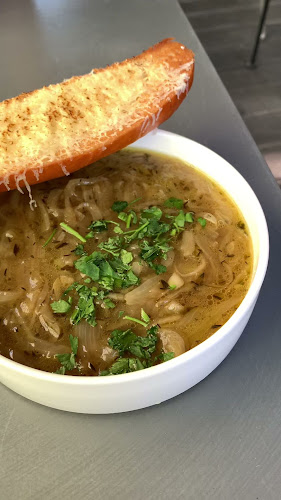 Comments and reviews of Restauracja Musztarda