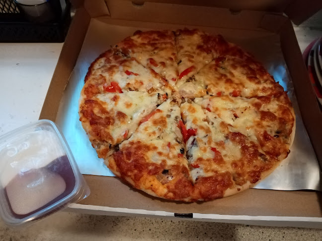 Pizza Big-Foch Travis