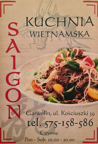 Comentarii opinii despre SaiGon Kuchnia Wietnamska