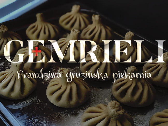 Gruzińska Piekarnia GEMRIELI