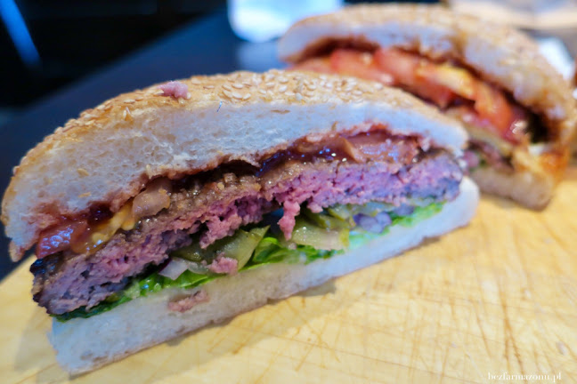 Wolove Burgers Mistrzejowice - Kraków