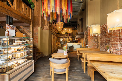 Pierogarnia Stary Młyn Łódź