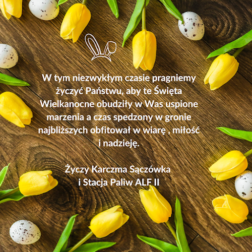 Karczma Sączówka - Gastronomia
