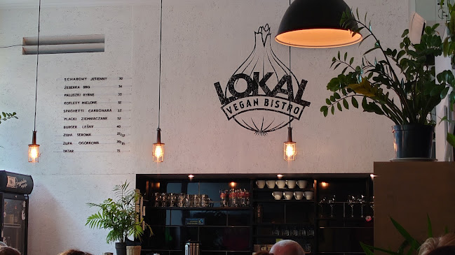 Opinii despre Lokal Vegan Bistro în Warszawa - Gastronomia