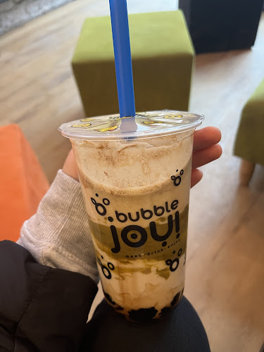 BubbleJoy Taiwan - Chmielna - Warszawa