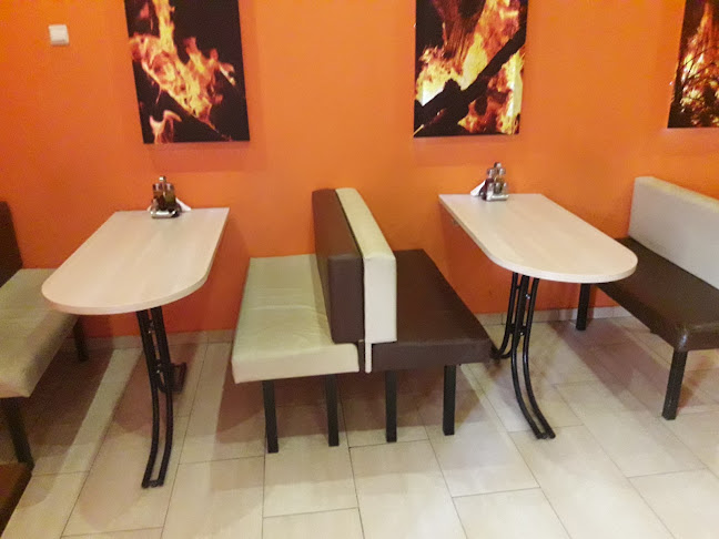 Pizza z pieca opalanego drewnem - Gorlice