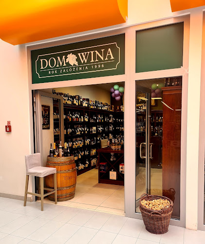 Dom Wina - sklep z winami i alkoholami mocnymi Józefosław - Józefosław