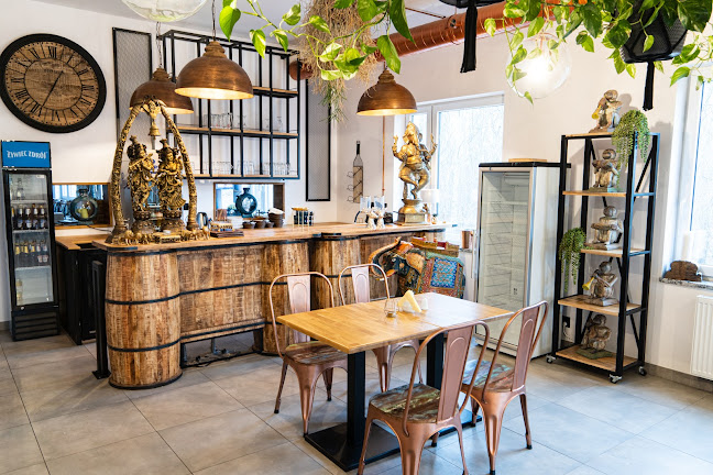 Curry House - Arkuszowa - Warszawa