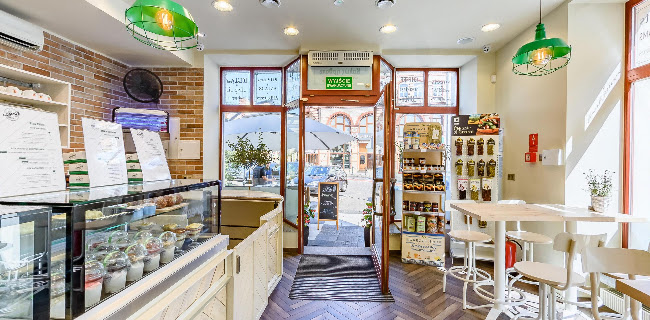 Cosmos Greek Food & Coffee