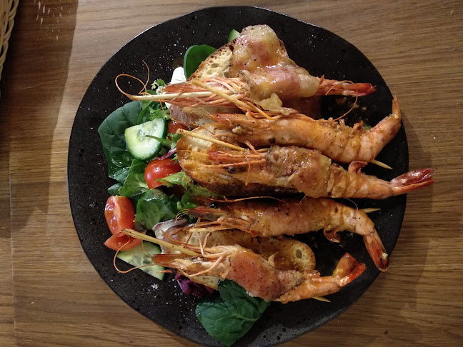 Café-Bistro Smacznego Afrykańska kuchnia, dania z Afryki, tropikalna kuchnia - Łódź