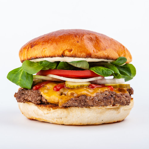 Opinii despre HAMBURG Spychalskiego în Opole - Gastronomia