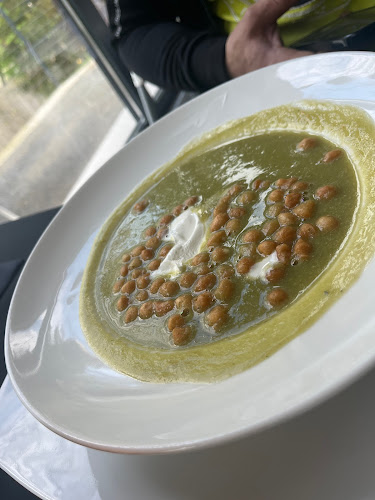 Restauracja Park Szwajcaria - Gastronomia