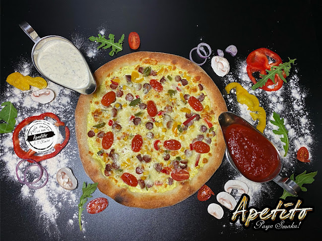 Restauracja Apetito- Ślesin