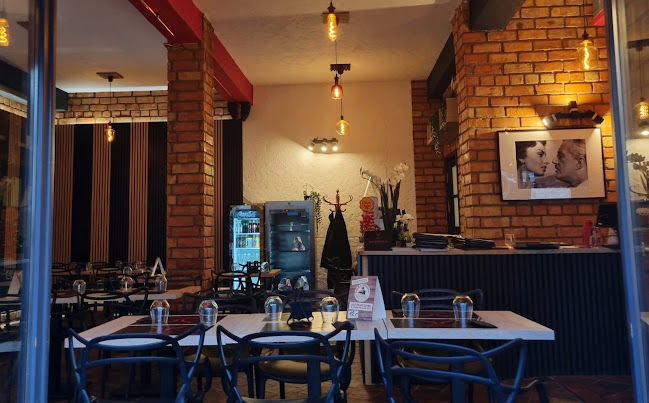 Rosso Fuoco - Gastronomia
