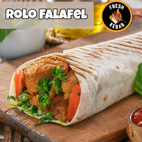 Fresh Kebab - Gastronomia