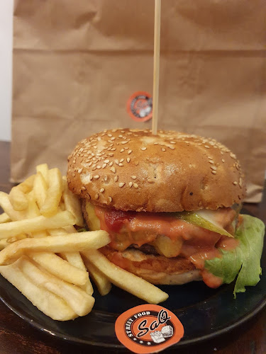 Street FOOD SaQ - Prochowice