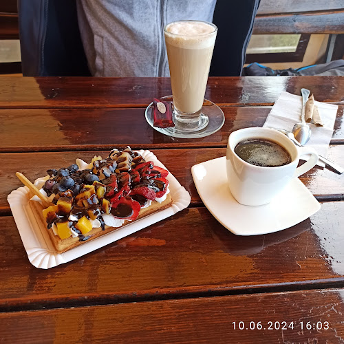 Przystań na lody - Gastronomia