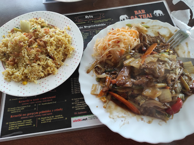 GA THAI - Gastronomia