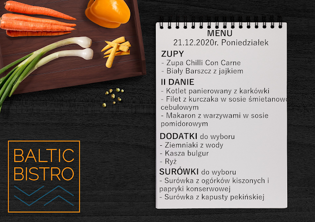 Baltic Bistro - Szczecin