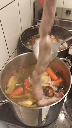 Opinii despre Smakfull bar & catering în Sopot - Gastronomia