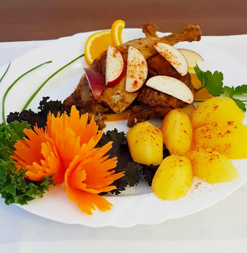 Restauracja Stacja Tama Domowe Smaki - Gastronomia