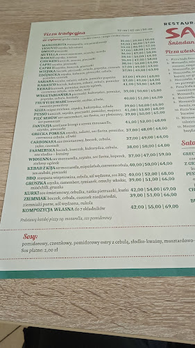 Restauracja Sahara