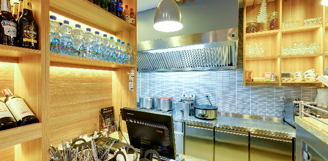 Różany Chruśniak - Gastronomia