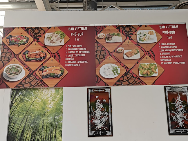 Phở - Bún Thư - Gastronomia