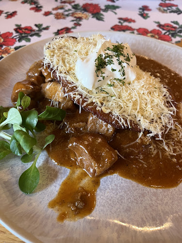 Karczma Rusnakówka - Gastronomia