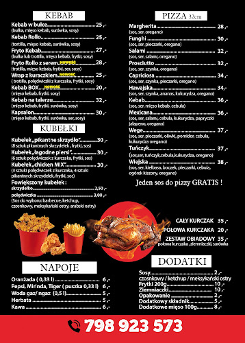 Bistro 2w1 - Dygowo