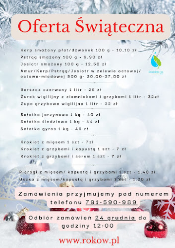 Centrum Rekreacji i Smażalnia Ryb