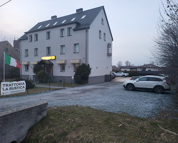 Trattoria La Rustica - Gastronomia
