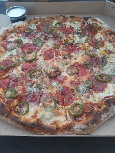 Take Pizza - Gastronomia