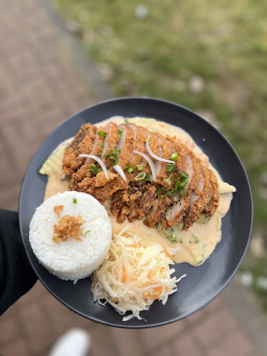 Master Asia - Chojna - Gastronomia