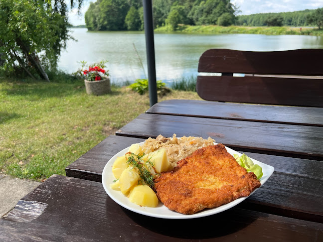 Opinii despre Bar Nad Zalewem în Piła - Gastronomia