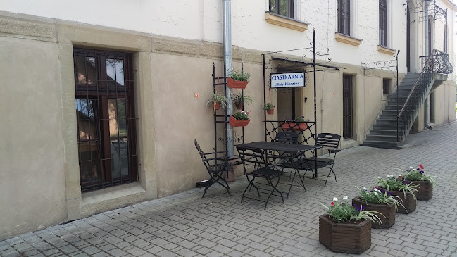 Ciastkarnia Biały Klasztor