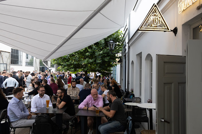 UWAGA PIWO Fabryka Norblina - Gastronomia