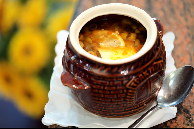 Matrioszka Restauracja - Gołdap