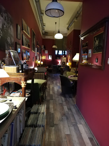 Vinyl Cafe - Wrocław
